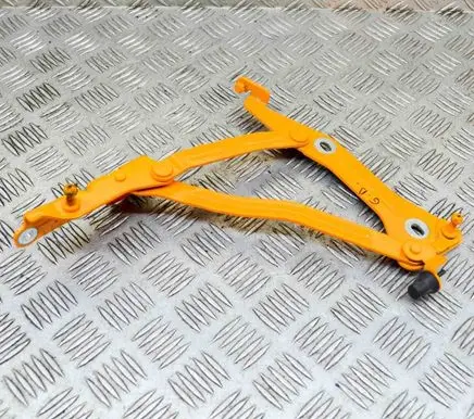 Ford Mustang VI Tailgate/trunk/boot hinge FR3B6342700AD