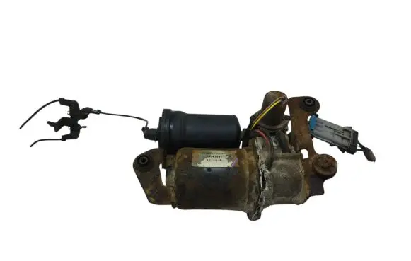 Cadillac SRX Air suspension compressor/pump 25747997