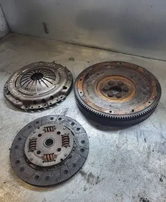 Skoda Octavia Mk1 (1U) Clutch set kit