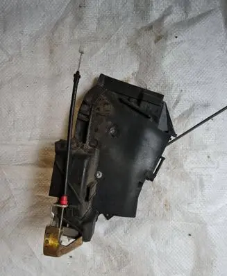Front door lock