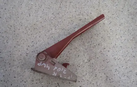 Hyundai Santa Fe Engine bonnet/hood hinges 