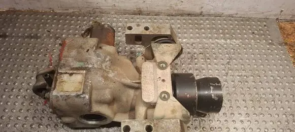 Fiat Panda II Rear differential C135004003 S17986761