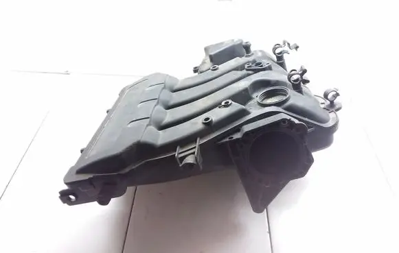 Volkswagen Golf V Intake manifold 36496300 06A133203