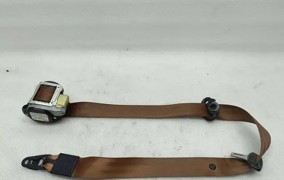 Audi A6 S6 C6 4F Front seatbelt 605404800 008R000