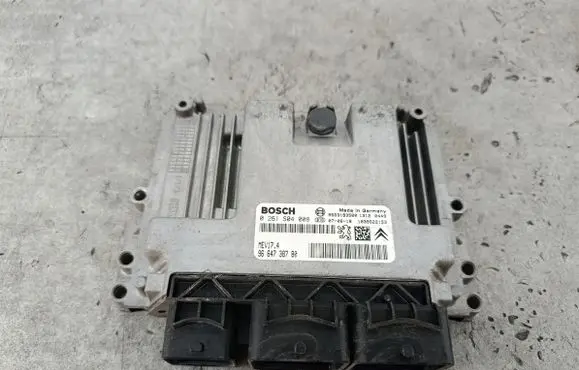 Peugeot 207 Engine control unit/module ECU