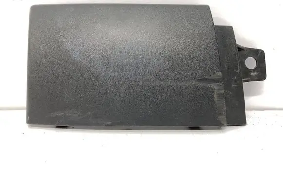 Mercedes-Benz Sprinter W907 W910 Rear bumper trim bar molding A9108803800