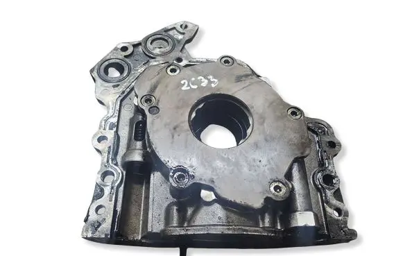 Ford C-MAX II Oil pump 9686038880