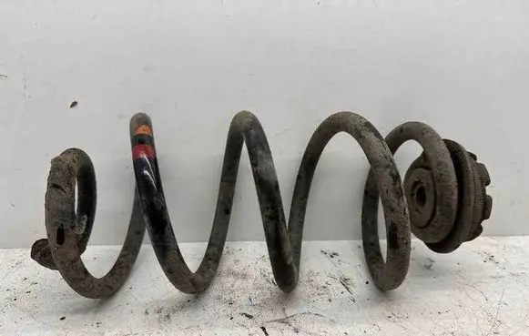 Nissan Qashqai Rear coil spring 