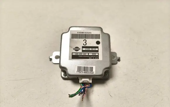 Power steering control unit/module