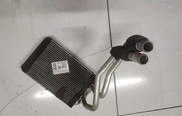 Audi A6 S6 C5 4B Heater blower radiator 