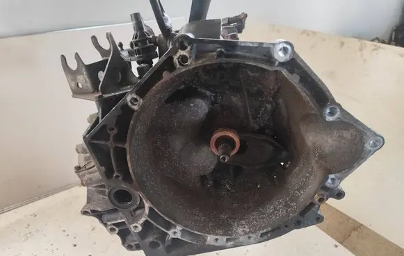 Citroen Relay III Manual 6 speed gearbox 20GP19 1203691