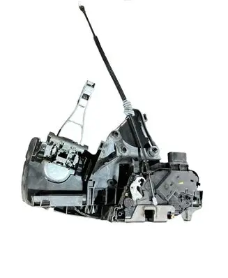 Volvo V50 Front door lock 30753658