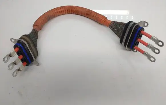 Peugeot Partner Engine installation wiring loom