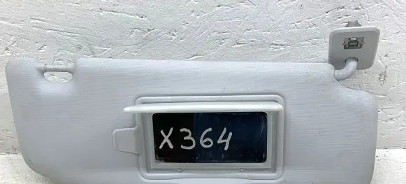 Peugeot 208 Sun visor X364