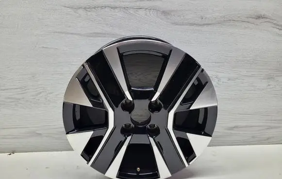 Peugeot 208 II R16 alloy rim 9851282880