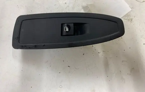 Electric window control switch