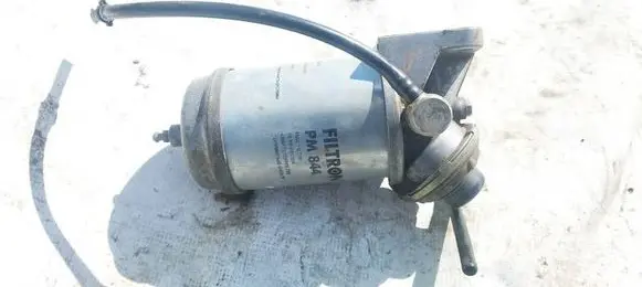 Fuel filter