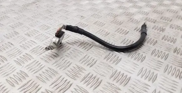 Audi A6 S6 C7 4G Negative earth cable (battery) 8T0915181