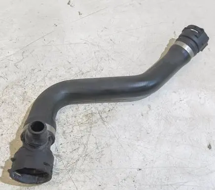 BMW 5 E60 E61 Engine coolant pipe/hose 17127799747