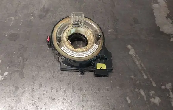 Volkswagen PASSAT B6 Airbag squib ring wiring 3C0959653