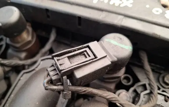 Ford S-MAX Fuel injector 9657144580