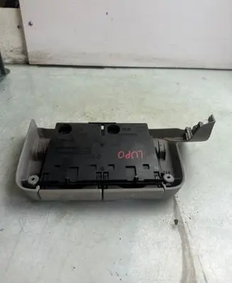 Volkswagen Lupo Cup holder front 6E1858569 1201
