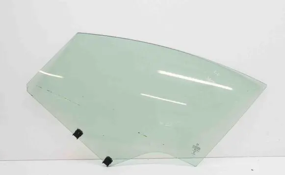 Front door window glass four-door
