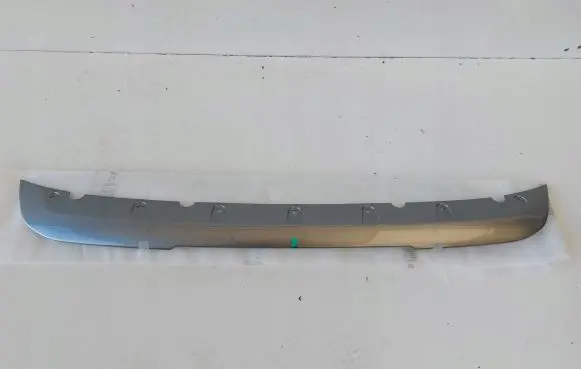 Nissan Juke II F16 Front bumper lip 6106P0DSCA