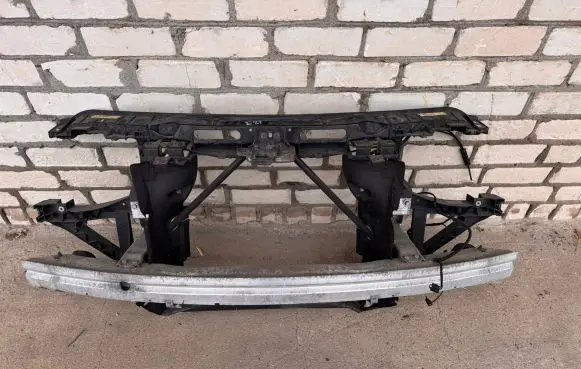 BMW X3 E83 Radiator support slam panel 3419945 3439780 51643419945