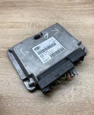 Alfa Romeo 156 Engine control unit/module ECU 46480536 CFC202F01