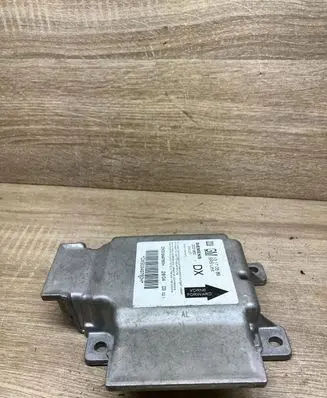 Opel Vectra C Airbag control unit/module 13170589 5WK43471