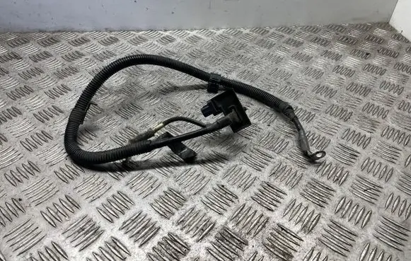 Toyota Avensis T270 Negative earth cable (battery) 2885021020