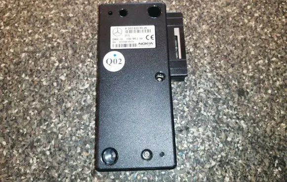 Phone control unit/module