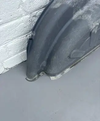 Renault Kangoo II Trunk/boot side trim panel