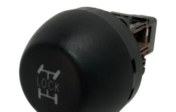 Toyota RAV 4 (XA30) Differential lock switch 15B116