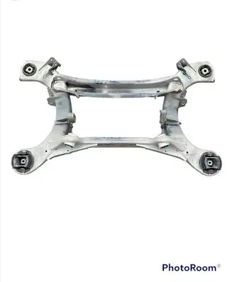 Mercedes-Benz S W220 Rear axle beam 2203506500 008232206500 04182358
