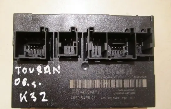 Volkswagen Touran I Comfort/convenience module 1K0959433AK
