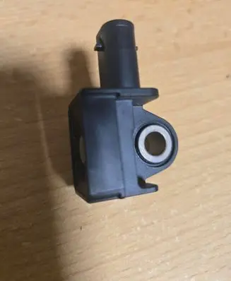 Airbag deployment crash/impact sensor