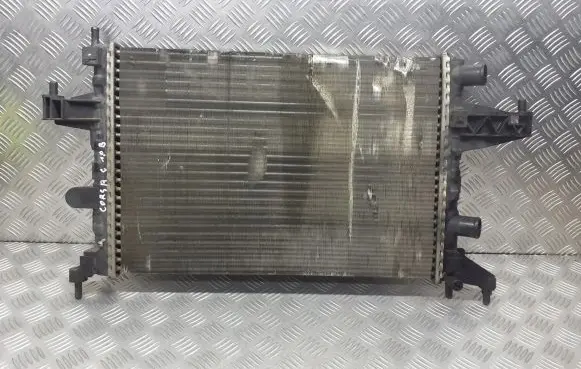 Opel Corsa C Radiator set 24445161