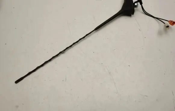 Peugeot 2008 I Aerial GPS antenna 9804058080