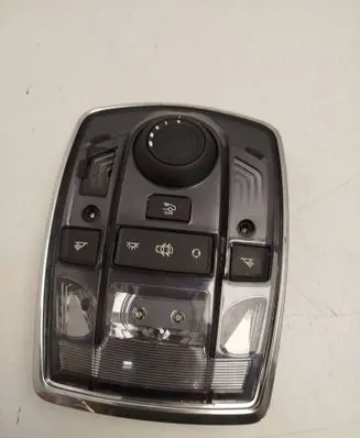 Peugeot 508 Front seat light 96884867XT N0033501