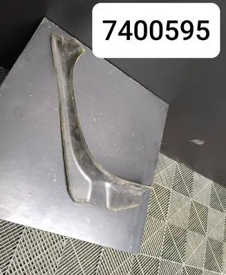 BMW 5 G30 G31 Other trunk/boot trim element 51497400595 7400595