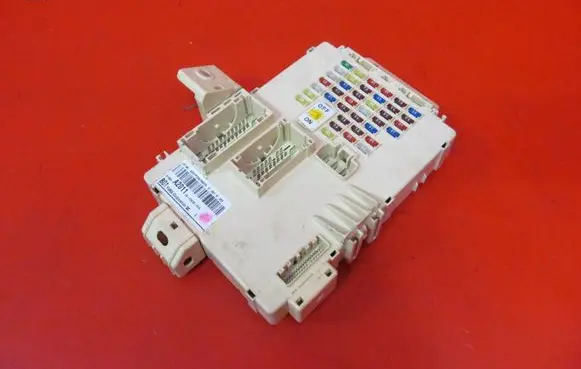 KIA Ceed Fuse box set 91950A2011