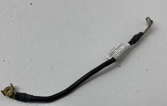 Volkswagen Tiguan Allspace Negative earth cable (battery) 5Q0971250AC TAB016508C