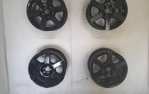 Mazda 6 R16 alloy rim KBA46661