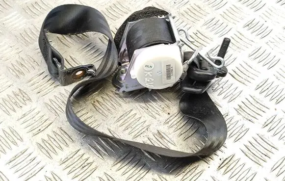 Ford S-MAX Rear seatbelt 9611b69a