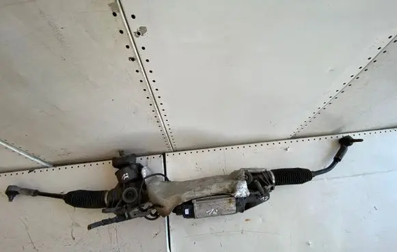 Volkswagen Golf VI Steering rack 1k1423051ee