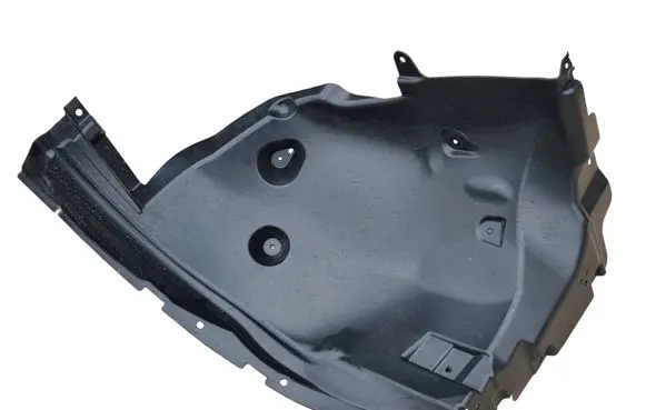 BMW X4 G02 Front wheel arch liner splash guards 7394816 51717394816