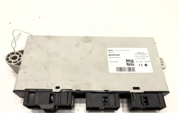 BMW 5 F10 F11 Other control units/modules 9347911