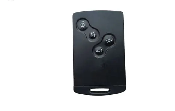 Renault Scenic III - Grand scenic III Ignition key/card